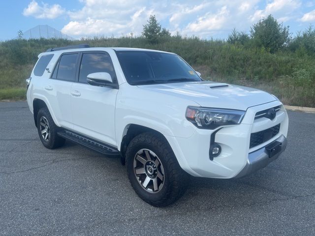 2022 Toyota 4Runner TRD Off Road Premium