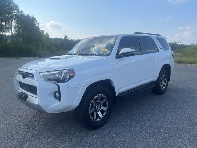 2022 Toyota 4Runner TRD Off Road Premium