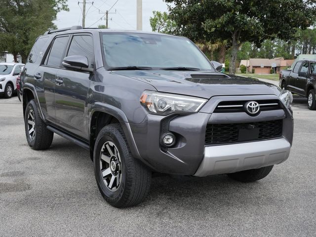 2022 Toyota 4Runner TRD Off Road Premium