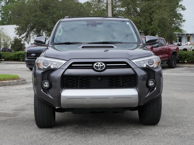 2022 Toyota 4Runner TRD Off Road Premium