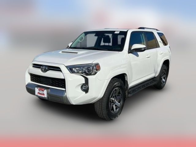 2022 Toyota 4Runner TRD Off Road Premium