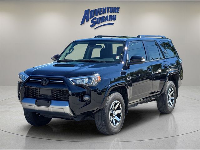 2022 Toyota 4Runner TRD Off Road Premium