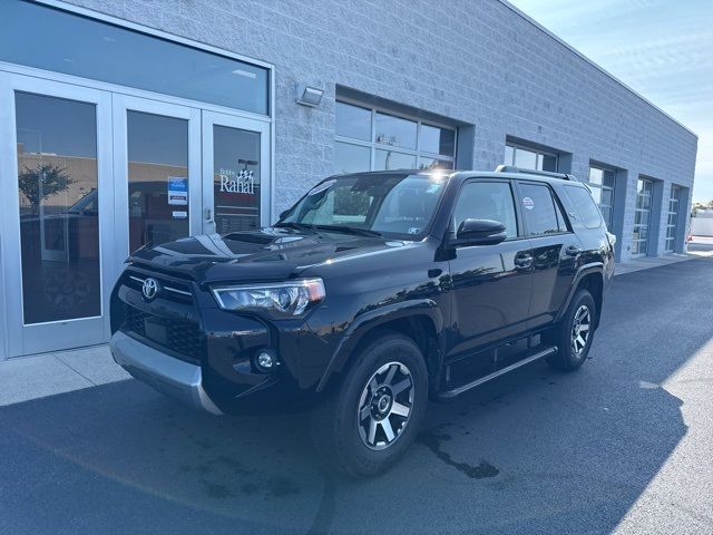 2022 Toyota 4Runner TRD Off Road Premium