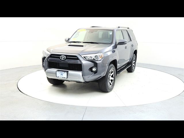 2022 Toyota 4Runner TRD Off Road Premium