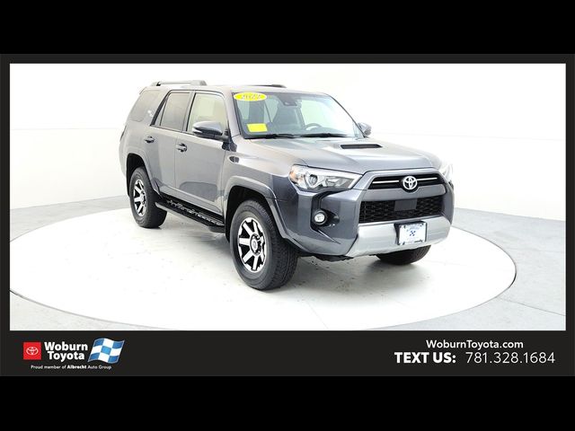 2022 Toyota 4Runner TRD Off Road Premium