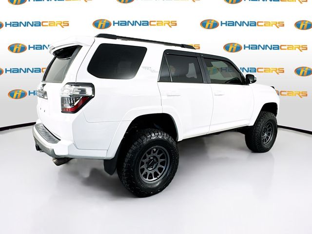 2022 Toyota 4Runner TRD Off Road Premium