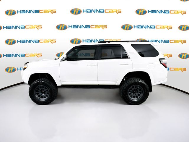 2022 Toyota 4Runner TRD Off Road Premium