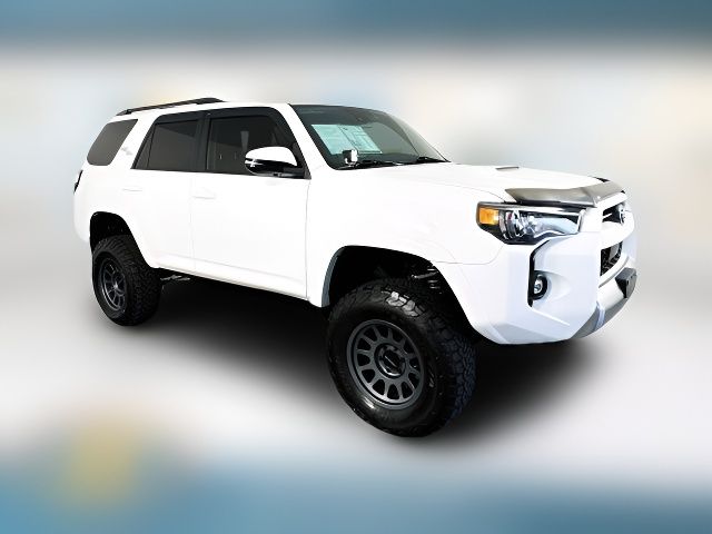 2022 Toyota 4Runner TRD Off Road Premium