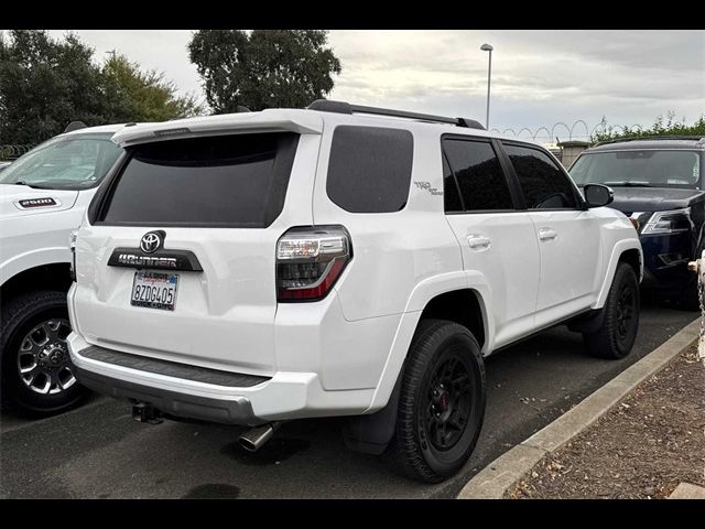 2022 Toyota 4Runner TRD Off Road Premium