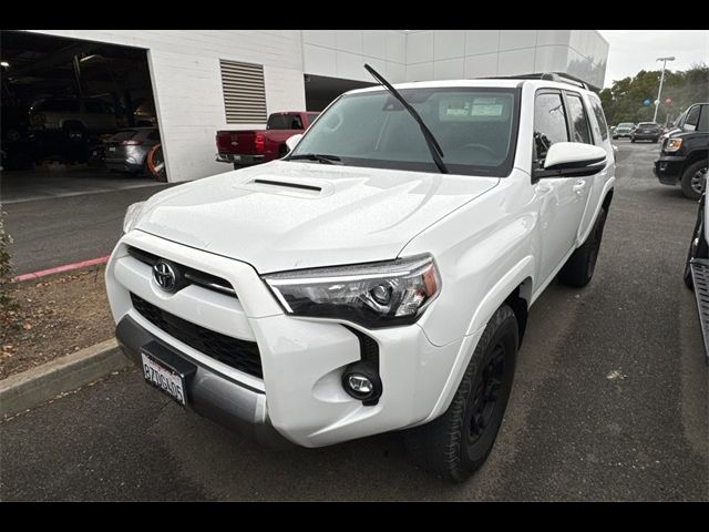 2022 Toyota 4Runner TRD Off Road Premium