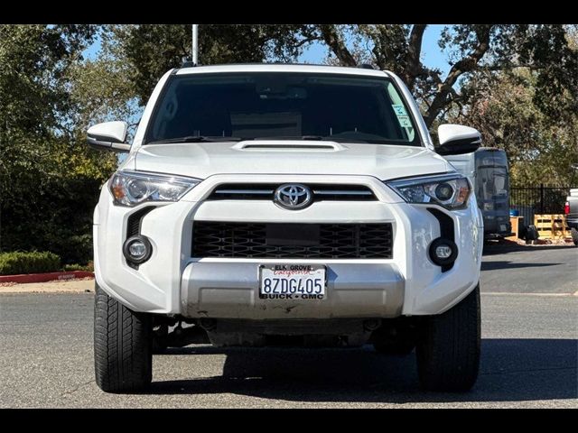 2022 Toyota 4Runner TRD Off Road Premium