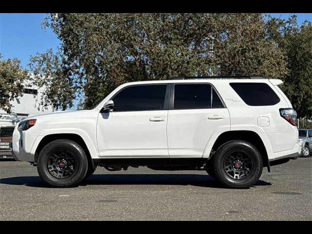 2022 Toyota 4Runner TRD Off Road Premium