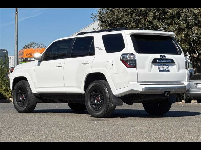 2022 Toyota 4Runner TRD Off Road Premium