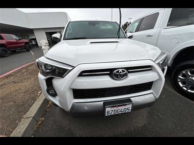 2022 Toyota 4Runner TRD Off Road Premium