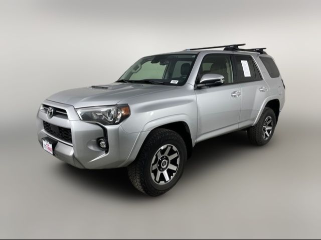 2022 Toyota 4Runner TRD Off Road Premium