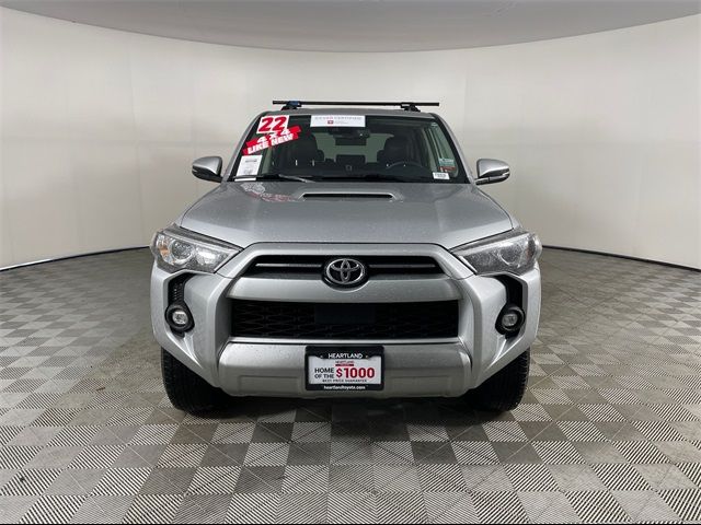 2022 Toyota 4Runner TRD Off Road Premium