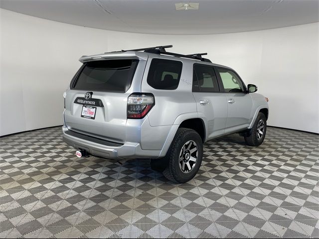 2022 Toyota 4Runner TRD Off Road Premium