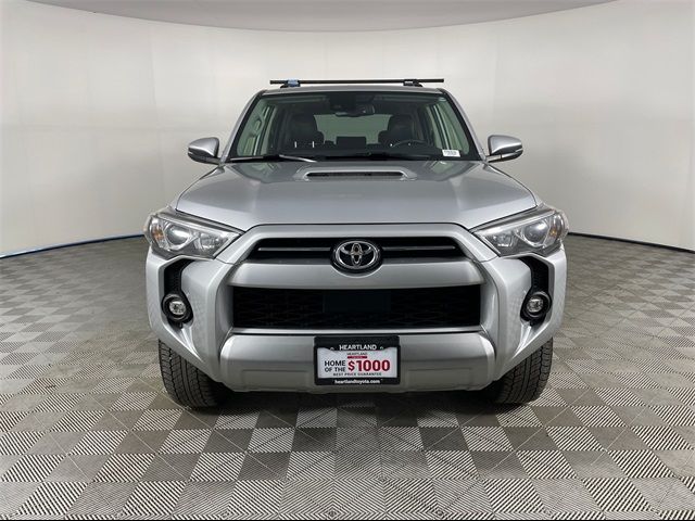 2022 Toyota 4Runner TRD Off Road Premium