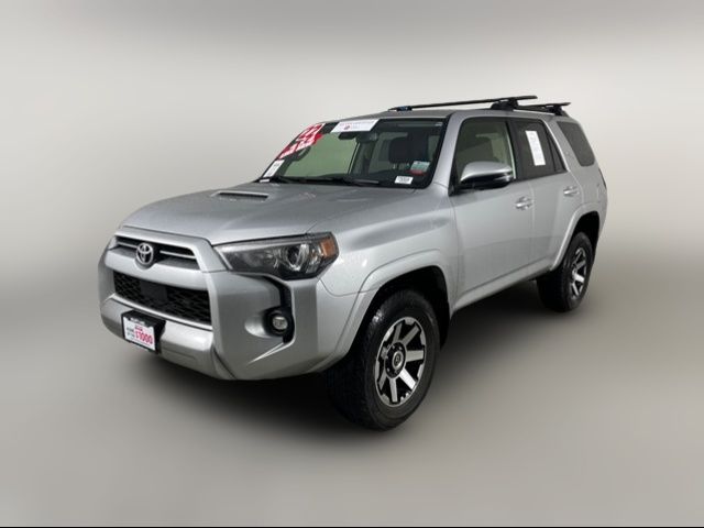 2022 Toyota 4Runner TRD Off Road Premium