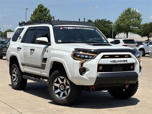 2022 Toyota 4Runner TRD Off Road Premium