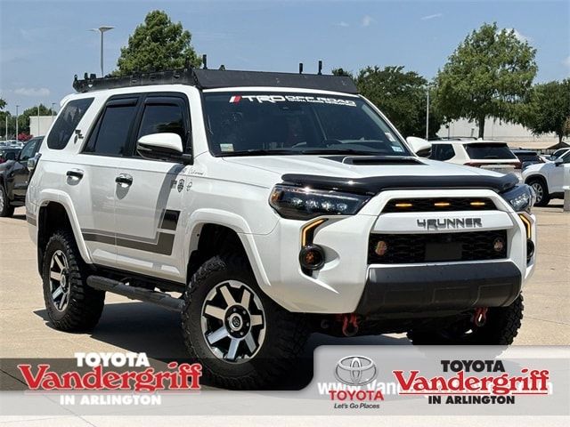 2022 Toyota 4Runner TRD Off Road Premium