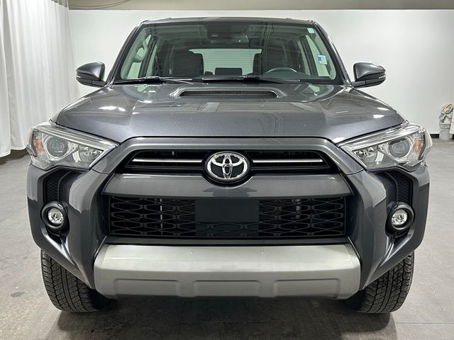 2022 Toyota 4Runner TRD Off Road Premium