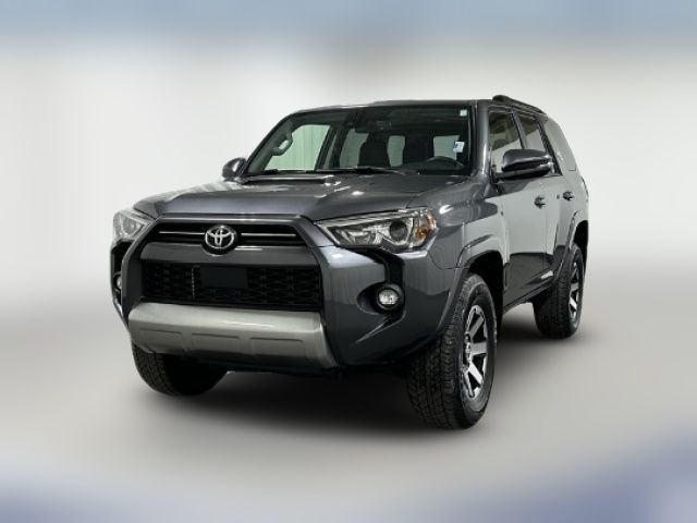 2022 Toyota 4Runner TRD Off Road Premium