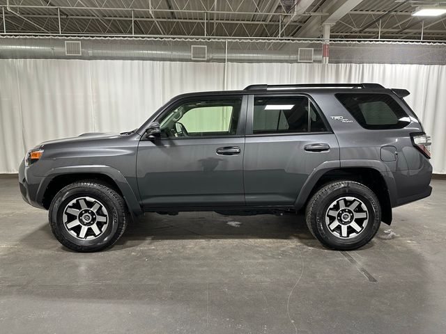 2022 Toyota 4Runner TRD Off Road Premium