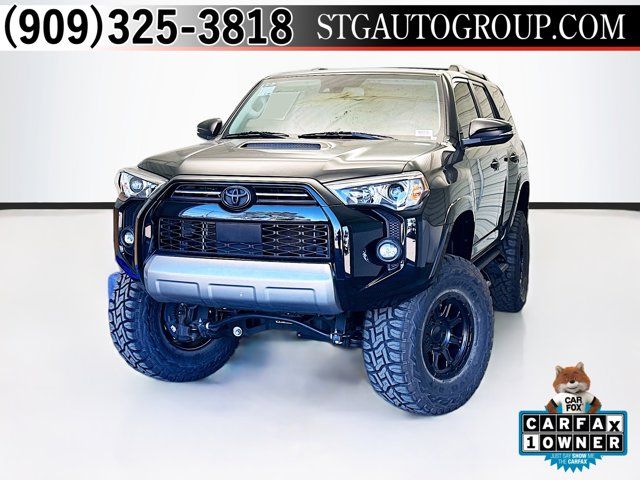 2022 Toyota 4Runner TRD Off Road Premium