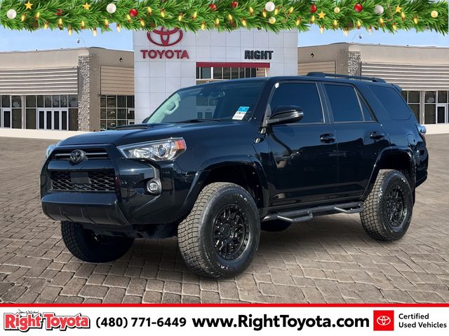 2022 Toyota 4Runner TRD Off Road Premium