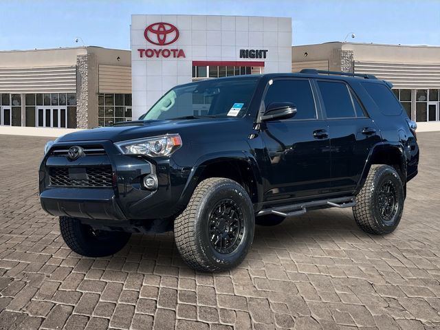 2022 Toyota 4Runner TRD Off Road Premium