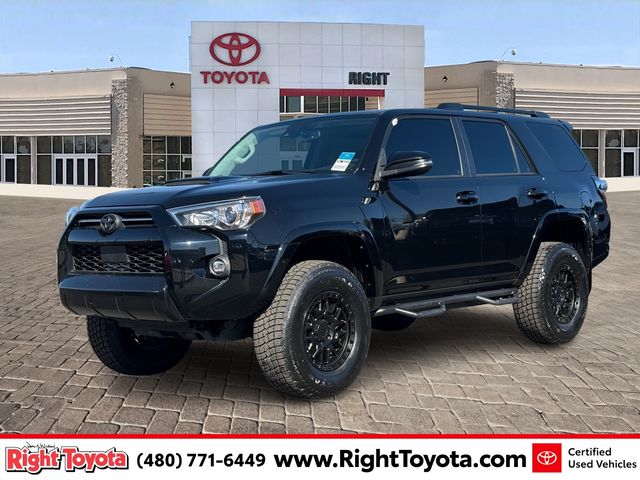 2022 Toyota 4Runner TRD Off Road Premium