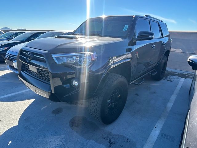 2022 Toyota 4Runner TRD Off Road Premium