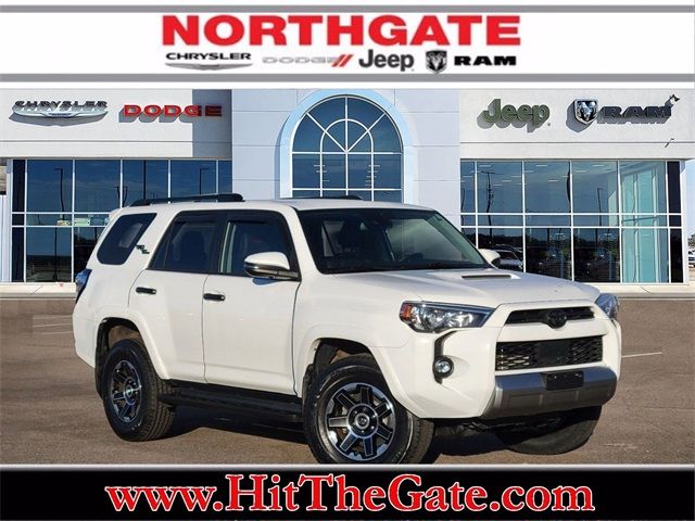 2022 Toyota 4Runner TRD Off Road Premium