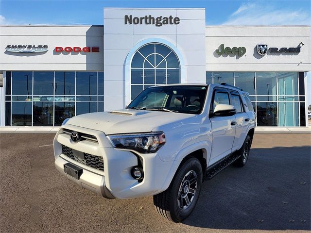 2022 Toyota 4Runner TRD Off Road Premium