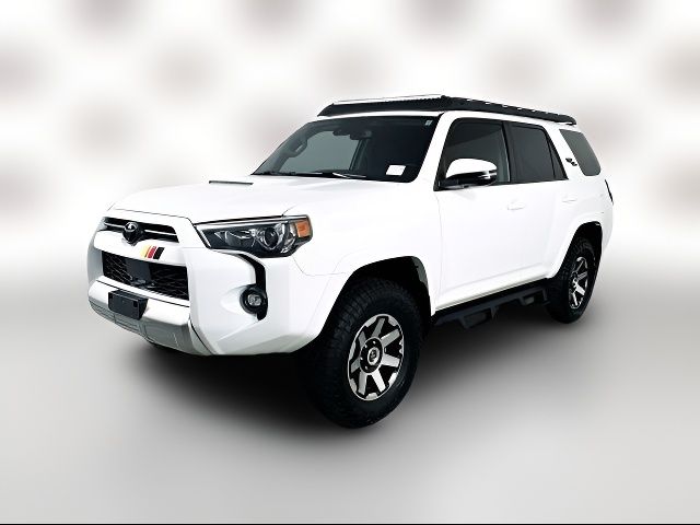 2022 Toyota 4Runner TRD Off Road Premium