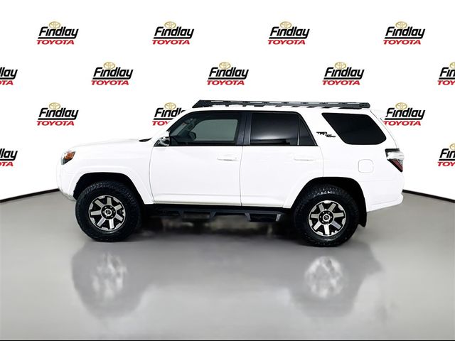 2022 Toyota 4Runner TRD Off Road Premium