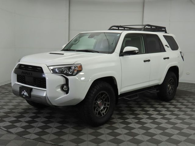 2022 Toyota 4Runner TRD Off Road Premium