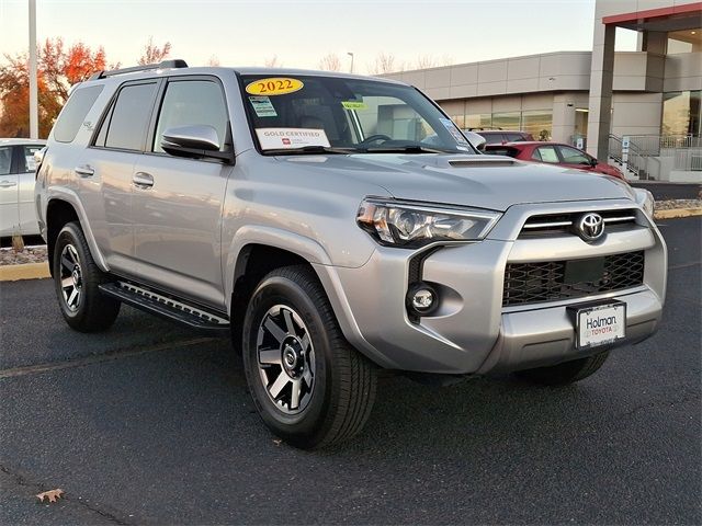 2022 Toyota 4Runner TRD Off Road Premium