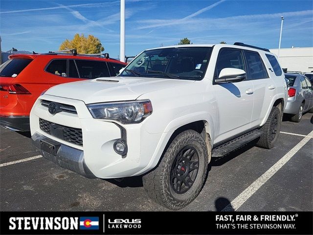 2022 Toyota 4Runner TRD Off Road Premium