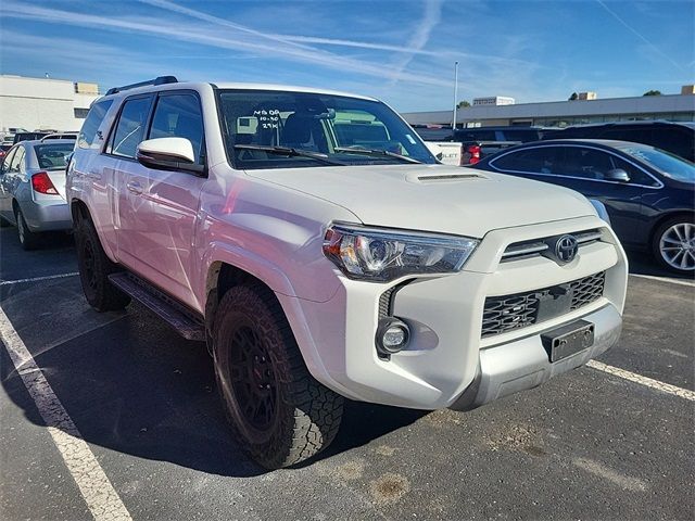 2022 Toyota 4Runner TRD Off Road Premium