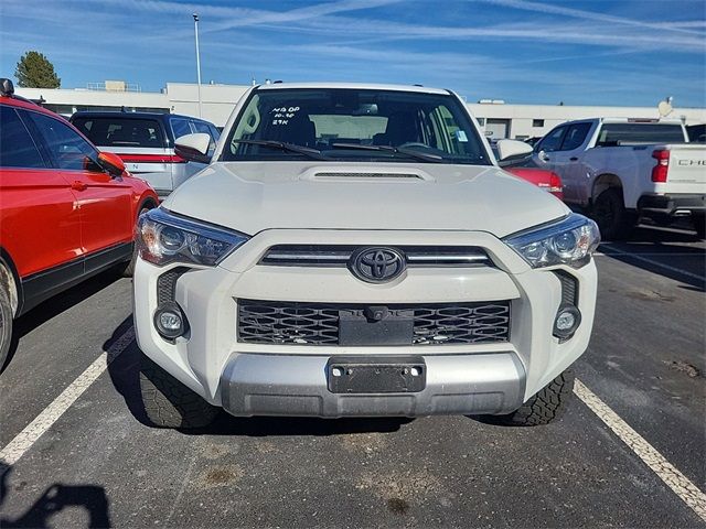 2022 Toyota 4Runner TRD Off Road Premium