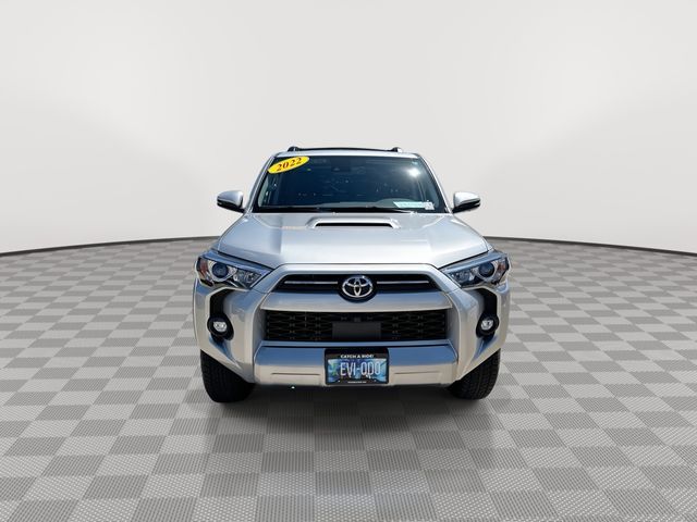 2022 Toyota 4Runner TRD Off Road Premium