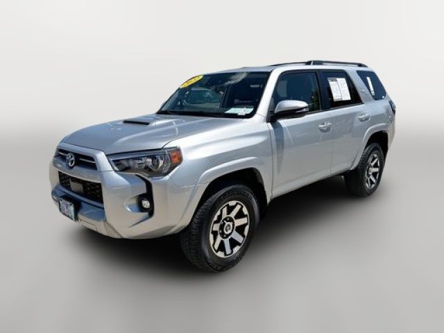 2022 Toyota 4Runner TRD Off Road Premium