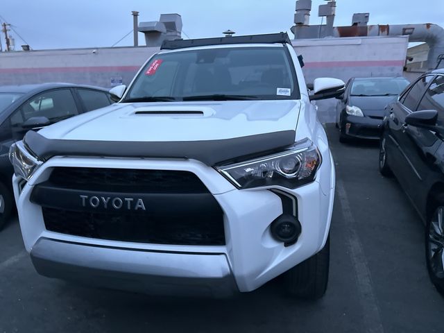 2022 Toyota 4Runner TRD Off Road Premium