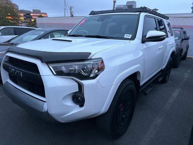 2022 Toyota 4Runner TRD Off Road Premium