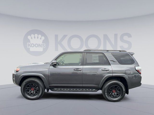 2022 Toyota 4Runner TRD Off Road Premium