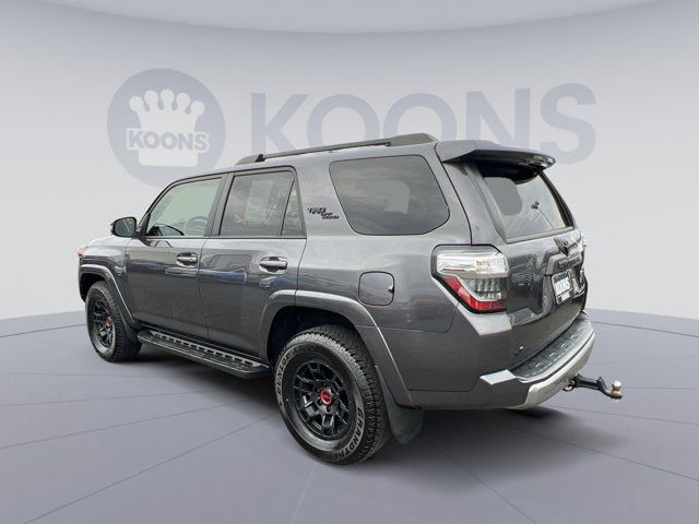 2022 Toyota 4Runner TRD Off Road Premium