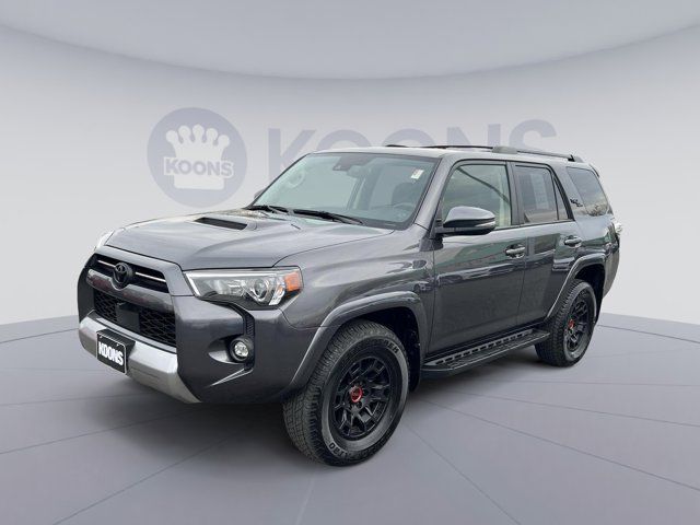 2022 Toyota 4Runner TRD Off Road Premium