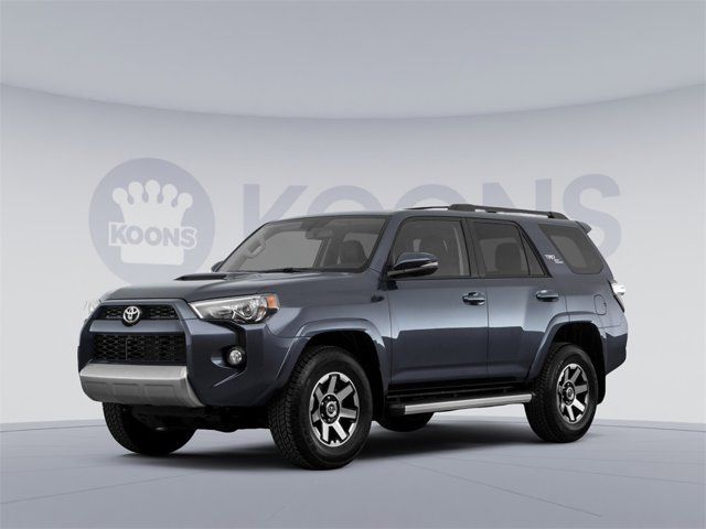 2022 Toyota 4Runner TRD Off Road Premium